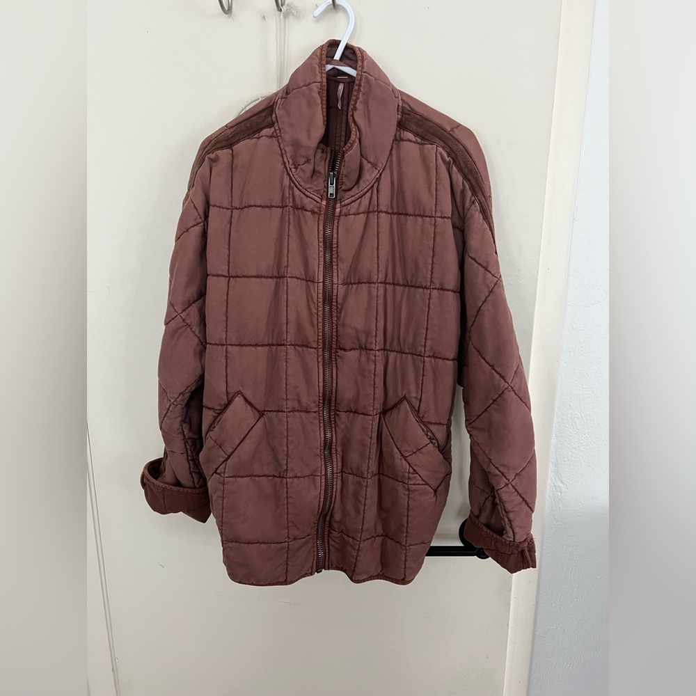 Free people Dolman quilted jacket - Picture 8 of 8